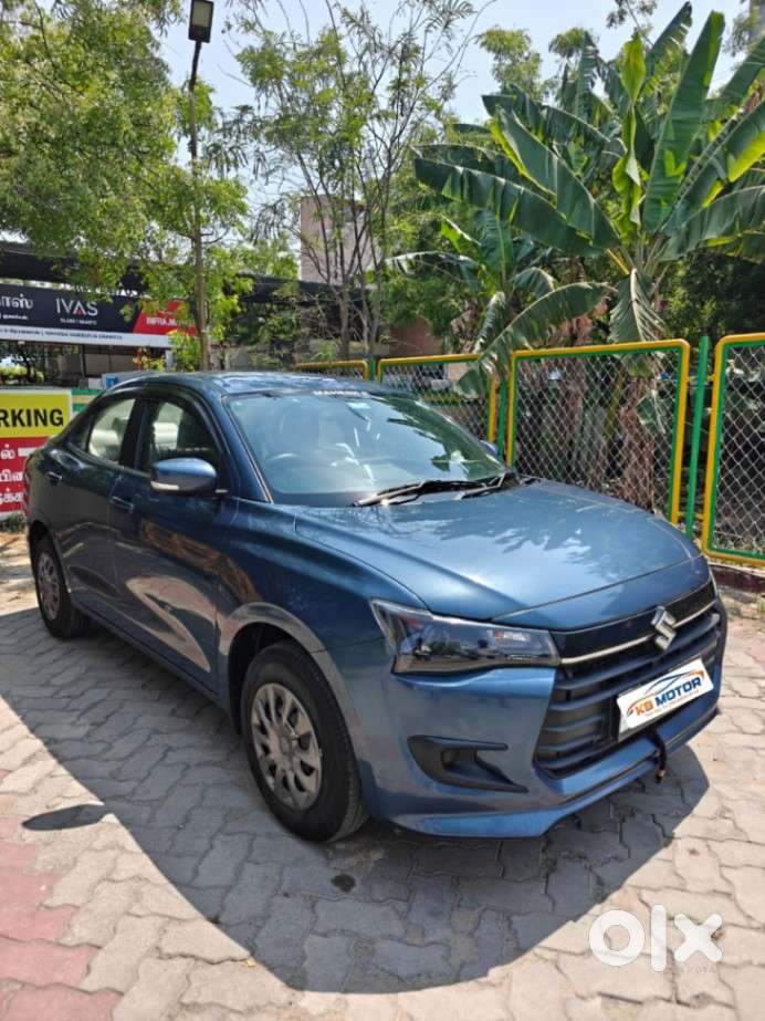 Maruti Suzuki Dzire 1.2 Vxi Cng, 2025, Petrol