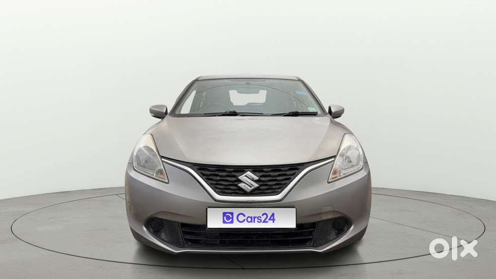 Maruti Suzuki Baleno 1.2 Delta, 2016, Petrol
