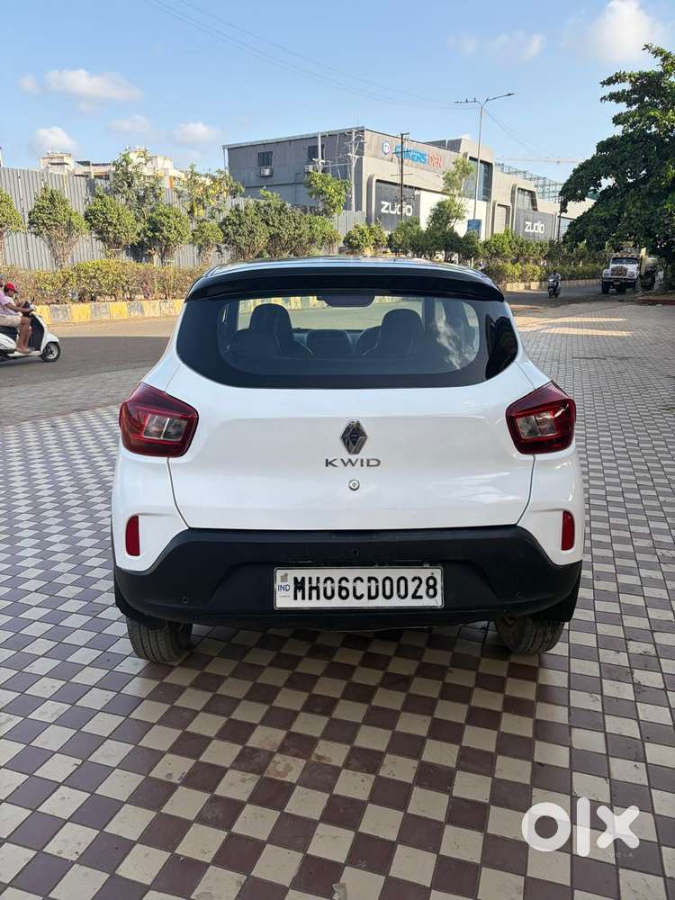 Renault Kwid Rxl, 2020, Petrol