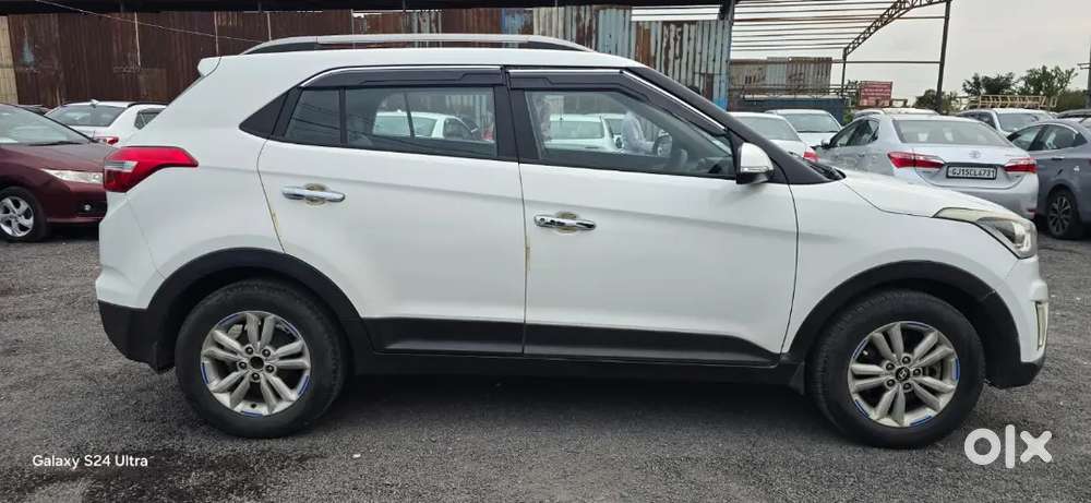 Hyundai Creta Diesel 2015