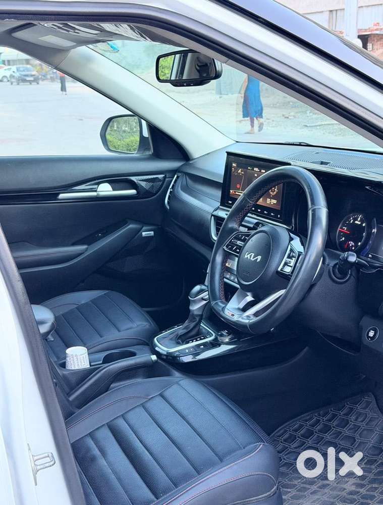 Kia Seltos Gtx Plus At D, 2021, Diesel