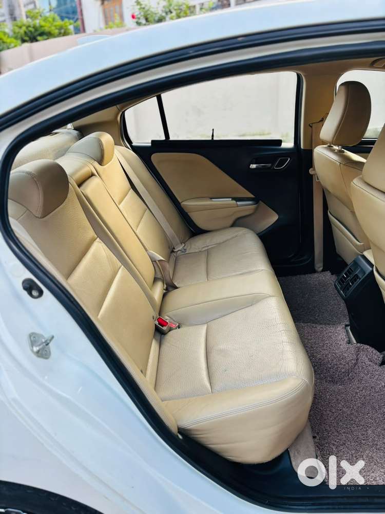 Honda City 1.5 Zx I-vtec Mt, 2018, Petrol