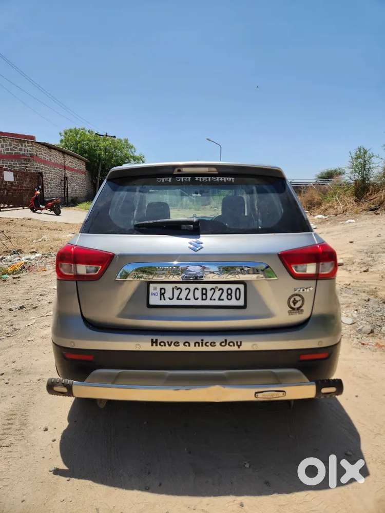 Maruti Suzuki Brezza Zdi+ ⁹⁹⁵⁰¹³⁶⁹⁶¹