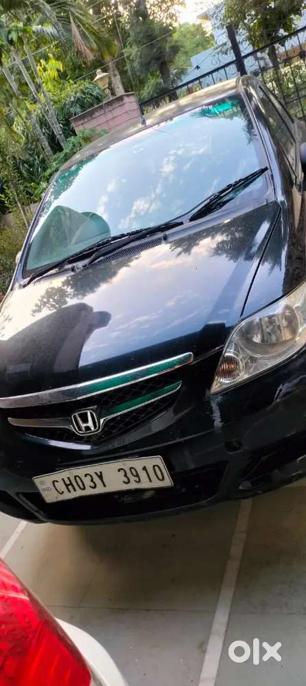 Honda City Zx Petrol 2006 Model