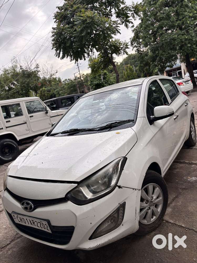 Hyundai I20 Sportz 1.2 Mt, 2012, Diesel