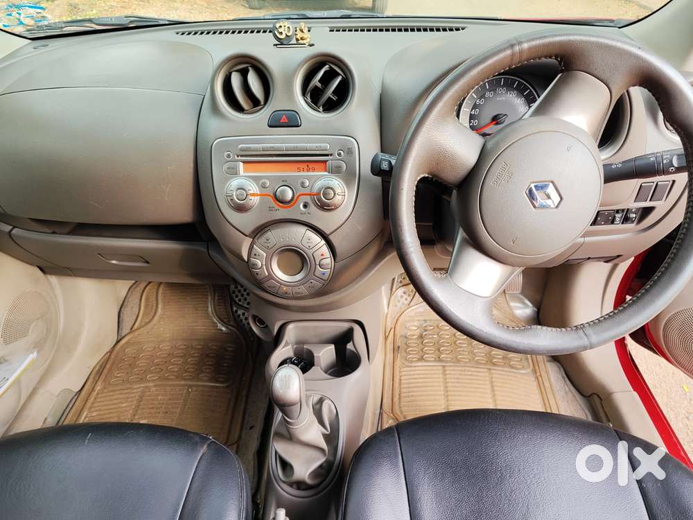 Renault Pulse Rxl, 2012, Diesel