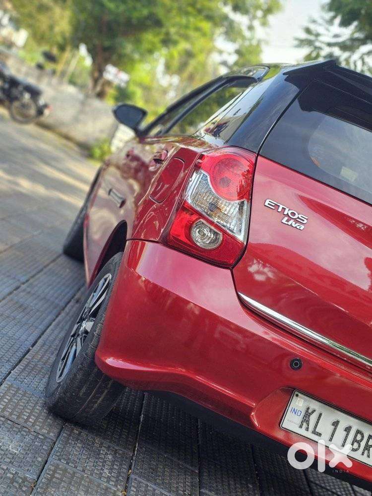 Toyota Etios Liva Vd, 2019, Diesel