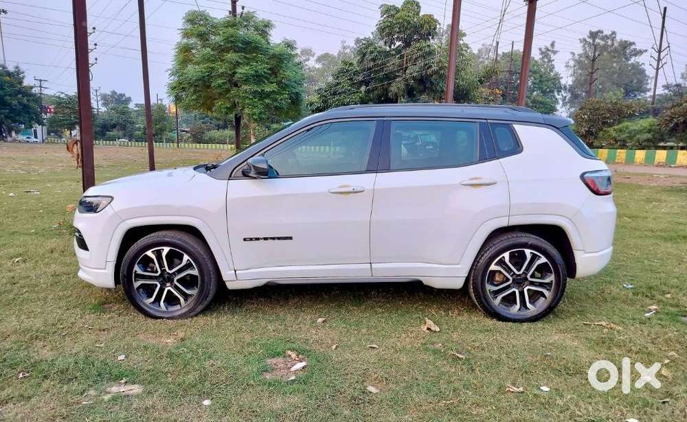 Jeep Compass 2.0 Model S (o) Diesel Mt, 2022, Diesel