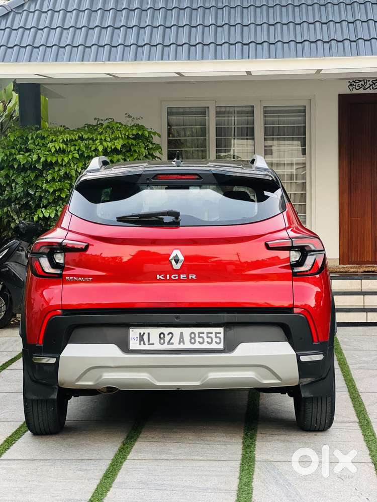 Renault Kiger Rxz Amt Dt, 2024, Petrol