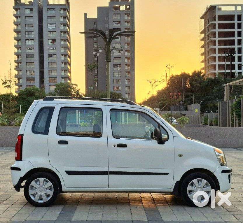 Maruti Suzuki Wagon R 2006-2010 Lxi Minor, 2010, Cng & Hybrids
