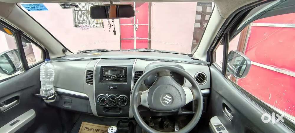 Maruti Suzuki Wagonr Lxi 2011wit Cng