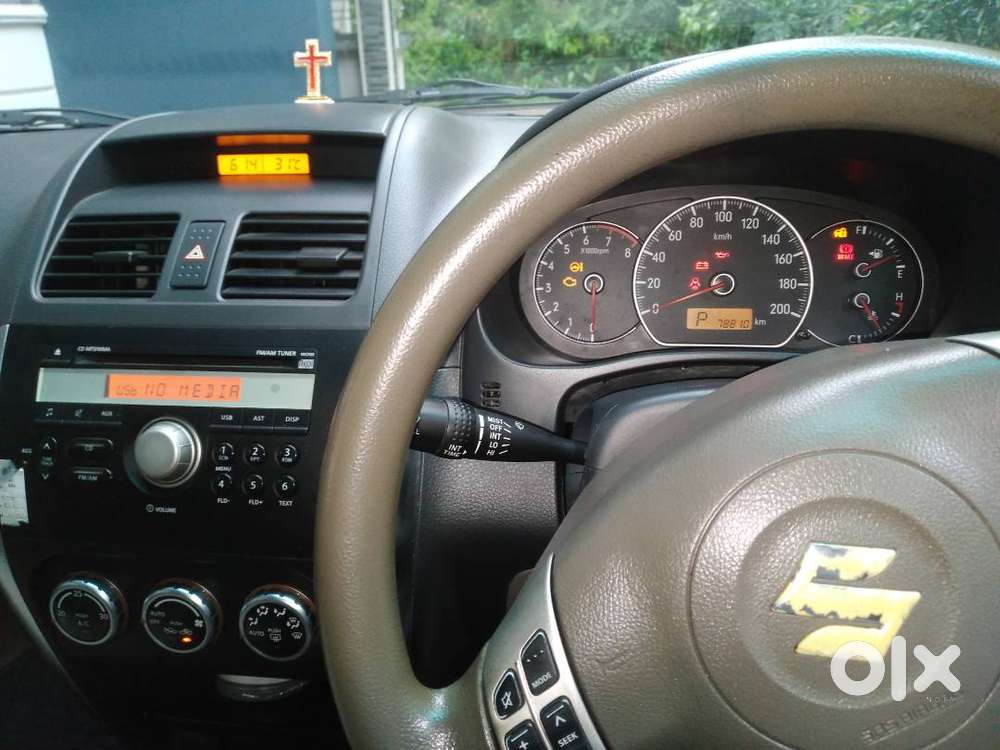 Maruti Sx4 - Automatic(petrol), Registration Renewed Till 2031