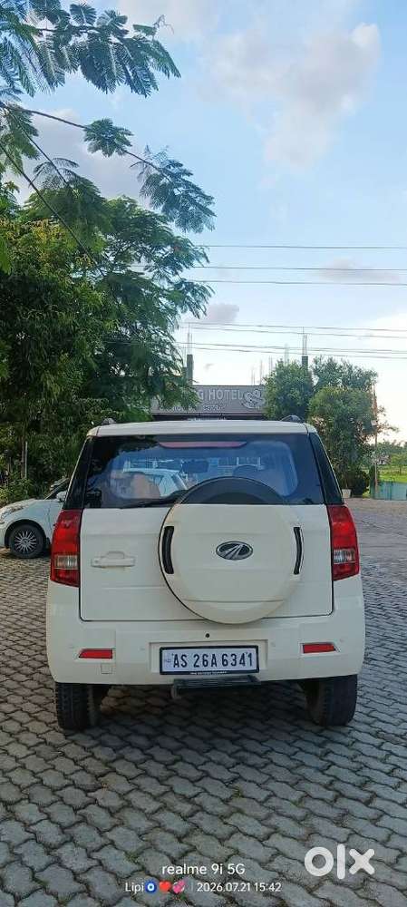 Mahindra Tuv 300 Mhawk100 T8, 2017, Diesel