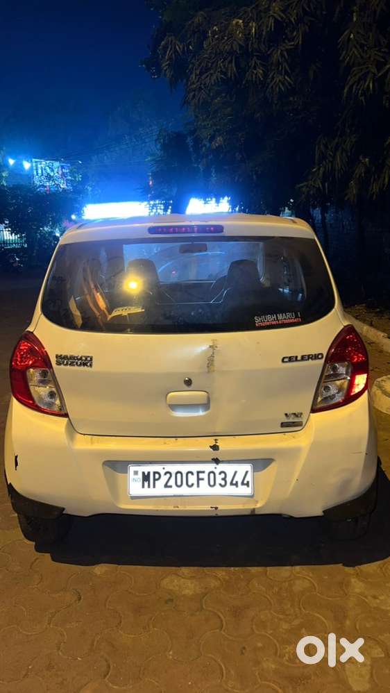 Maruti Suzuki Celerio 2015