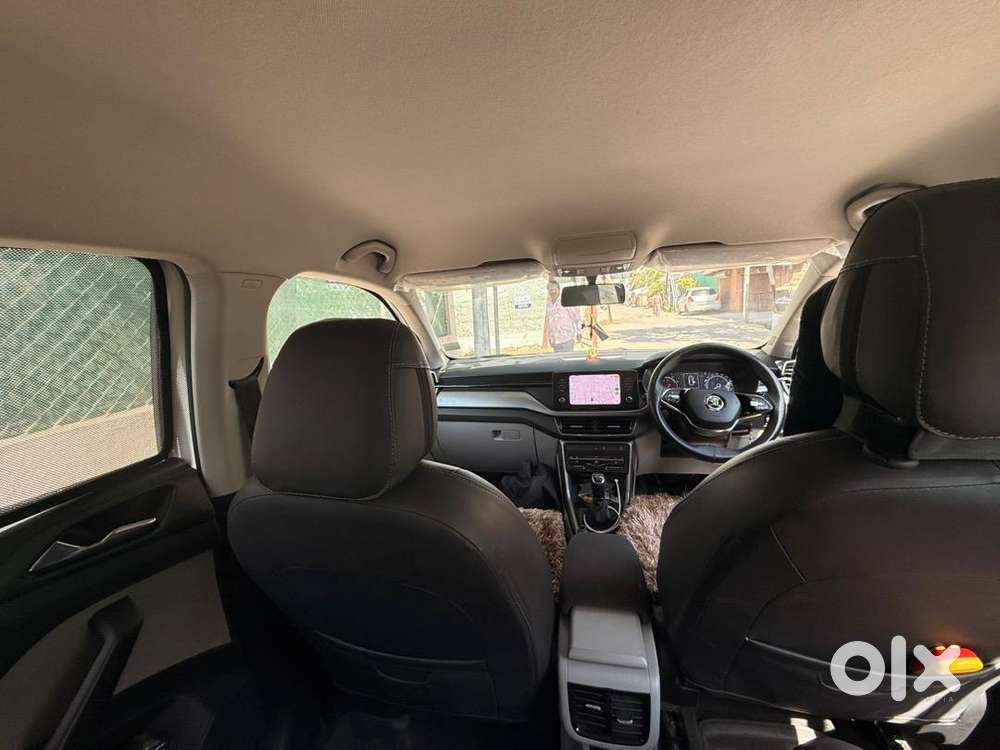  Up For Sale: Impeccably Maintained Skoda Kushaq Ambition 1.0l Mt!