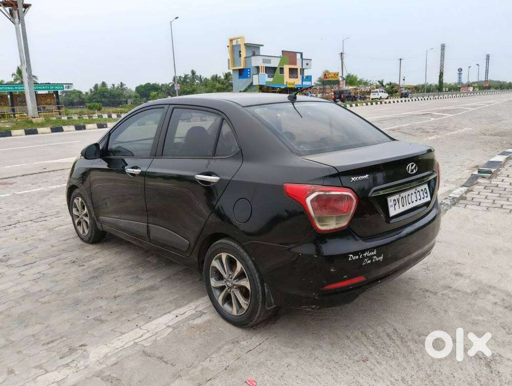 Hyundai Xcent 1.2 Crdi Sx, 2014, Diesel