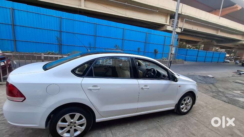 Volkswagen Vento 2010-2013 Petrol Highline, 2012, Petrol