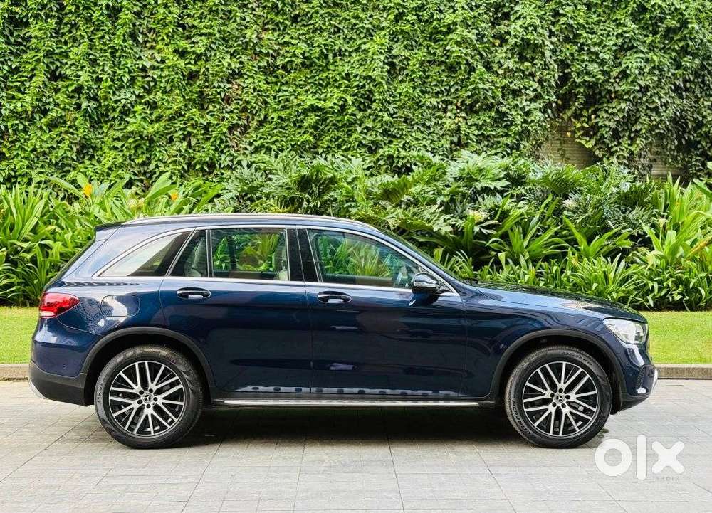 Mercedes-benz Glc Class 200, 2021, Petrol