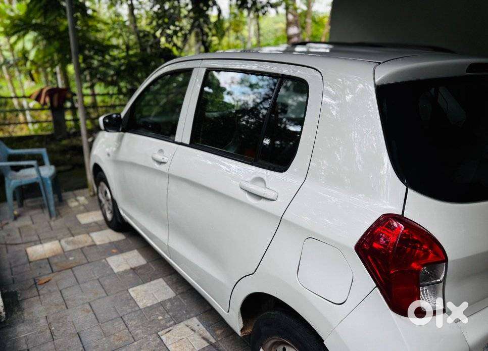 Maruti Suzuki Celerio 2014-2017 Lxi At, 2017, Petrol