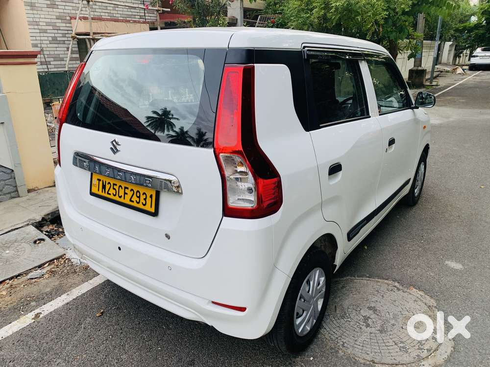Maruti Suzuki Wagon R Lxi Cng Avance Edition, 2024, Cng & Hybrids