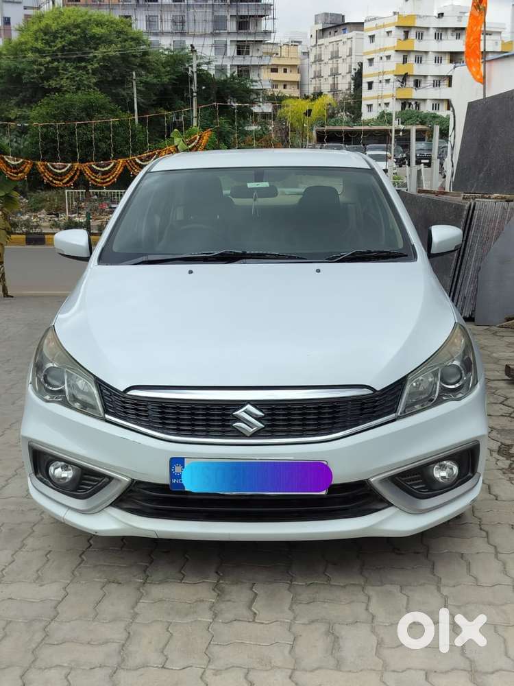 Maruti Suzuki Ciaz Alpha 1.5, 2021, Petrol