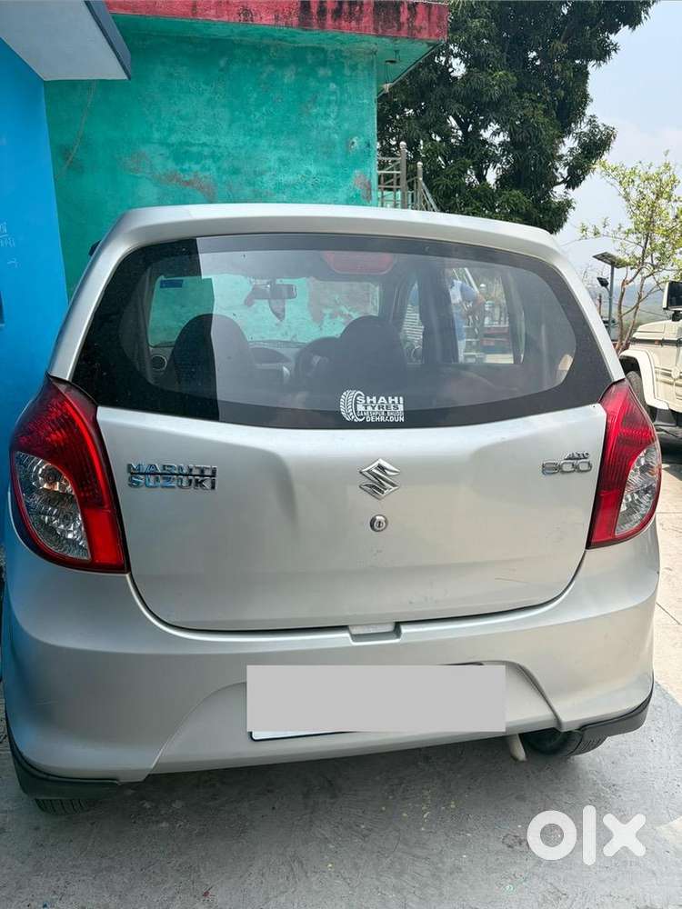 Maruti Suzuki Alto 800 2015 Petrol Well Maintained