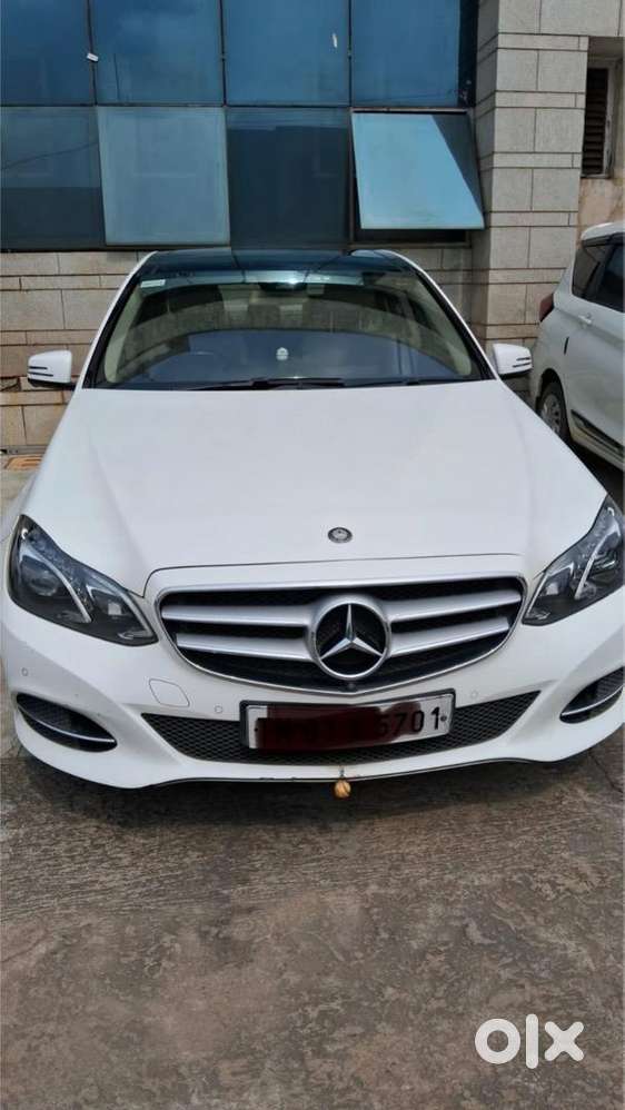 Mercedes-benz Diesel Automatic 2017