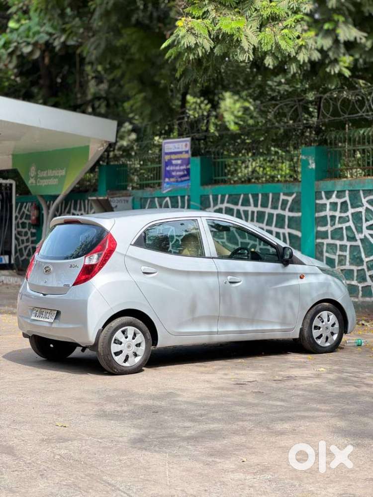 Hyundai Eon, 2012, Petrol