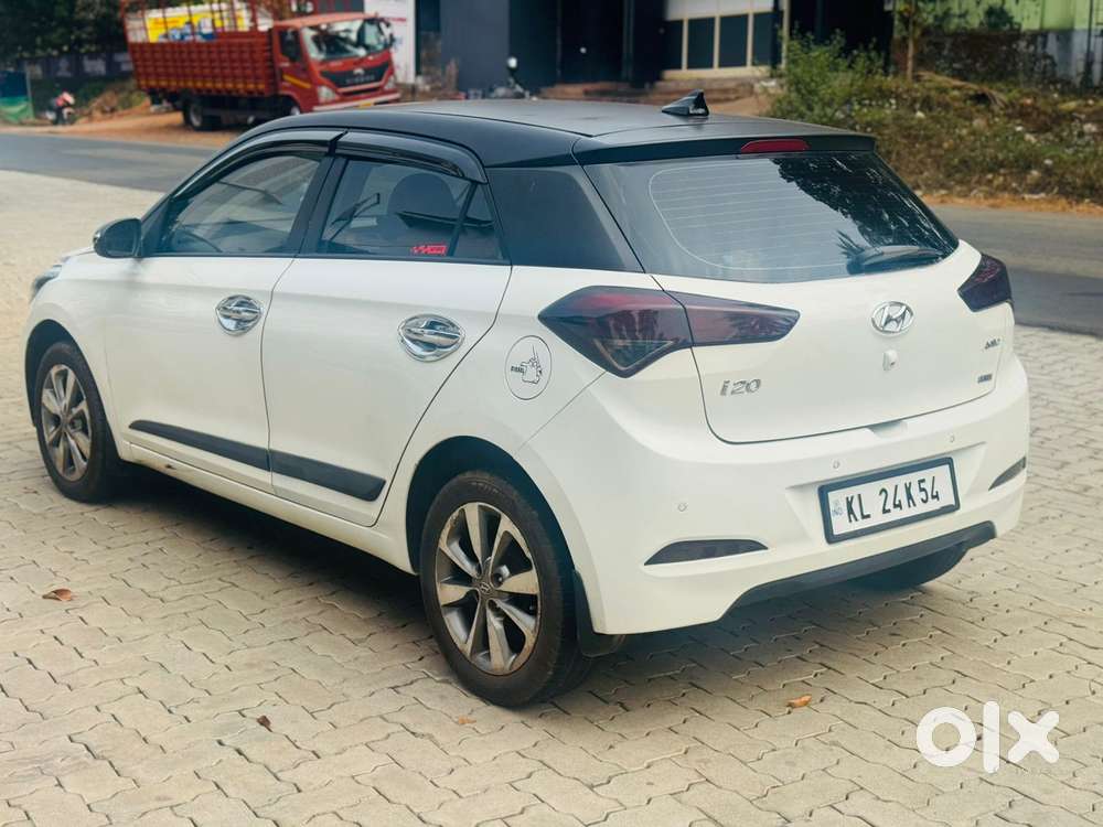 Hyundai I20 1.4 Asta (o) Crdi, 2015, Diesel