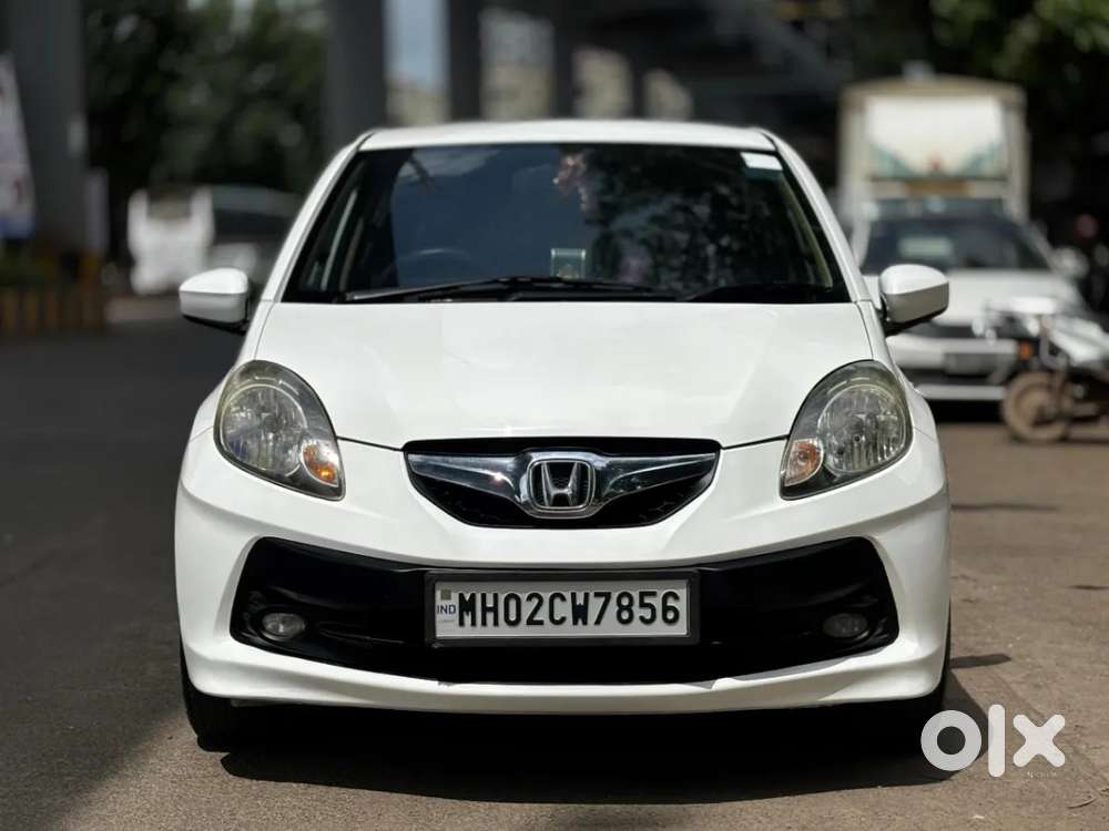 Honda Brio Vx At, 2013, Petrol