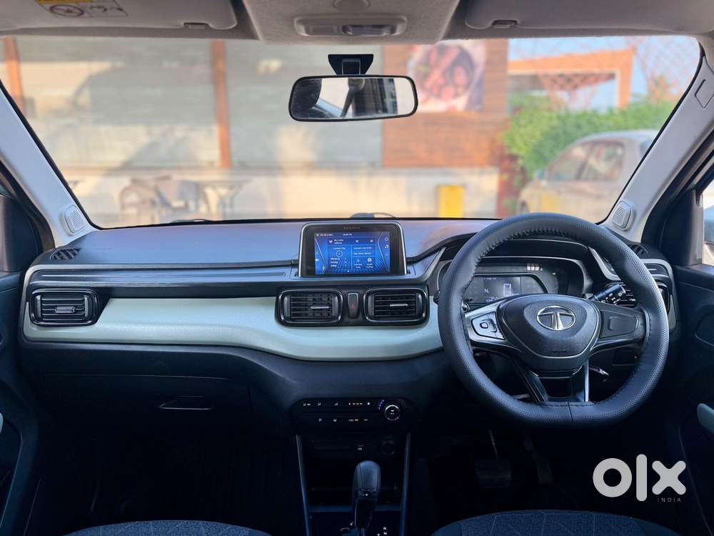 Tata Punch, 2023, Petrol