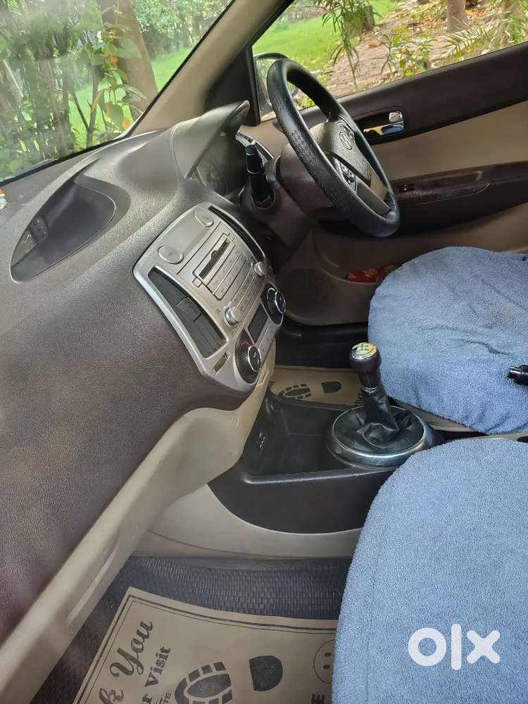 Hyundai I20 2011 Petrol Good Condition