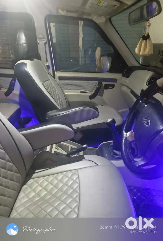 Mahindra Scorpio 2.2 2018