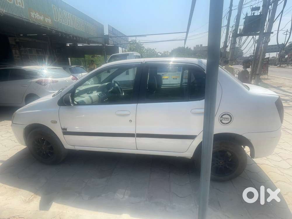 Tata Indigo Cs 2009 Diesel Good Condition