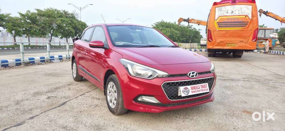 Hyundai Elite I20 Sportz 1.2, 2016, Petrol