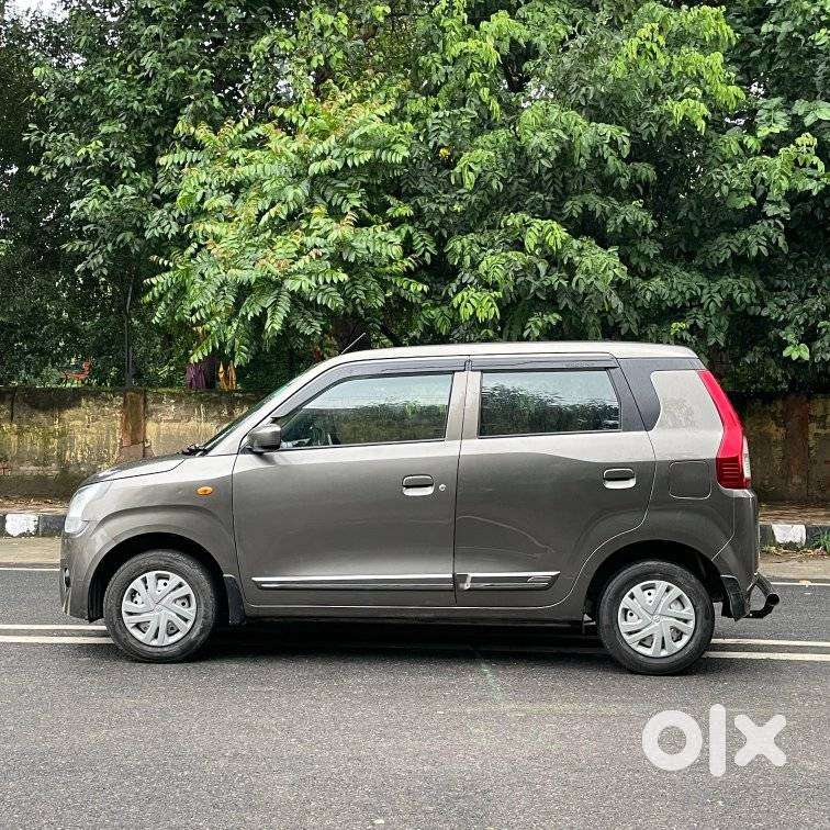 Maruti Suzuki Wagon R Zxi, 2019, Petrol
