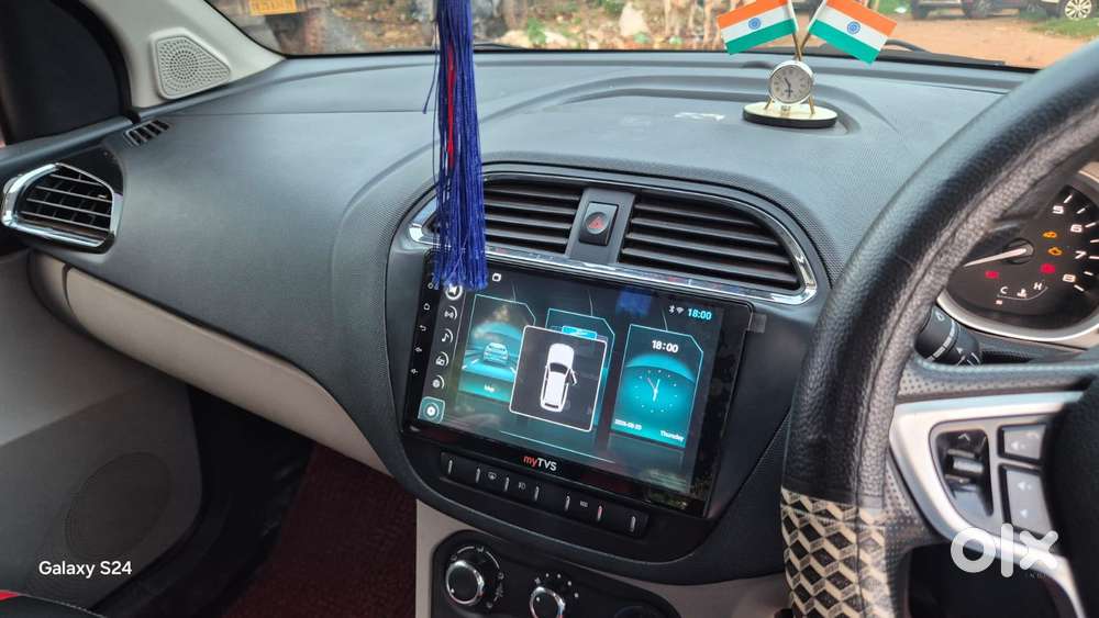 Tata Tiago 1.2 Revotron Xz, 2016, Petrol