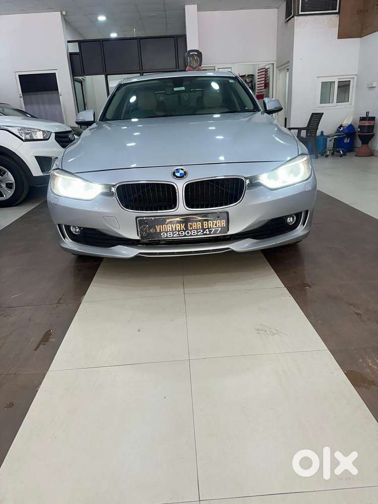 Bmw 3 Series [2012-2015] 2.0 320d Luxury Line, 2013, Diesel