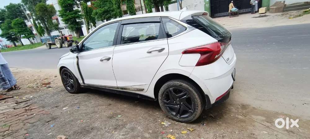 Hyundai I20 Petrol 2023