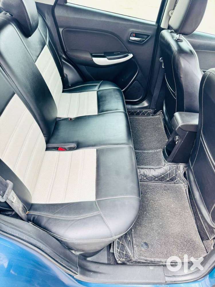 Maruti Suzuki Baleno Delta, 2016, Petrol