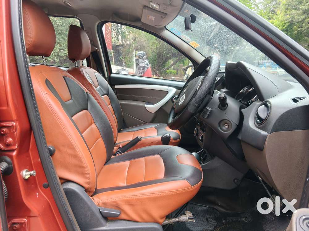 Renault Duster 110ps Diesel Rxz Option, 2016, Diesel