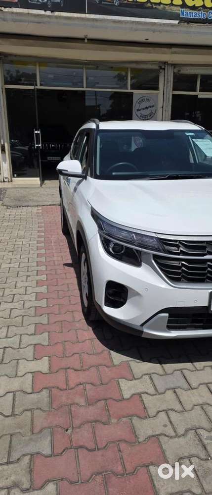 Kia Seltos 2024 Diesel Well Maintained