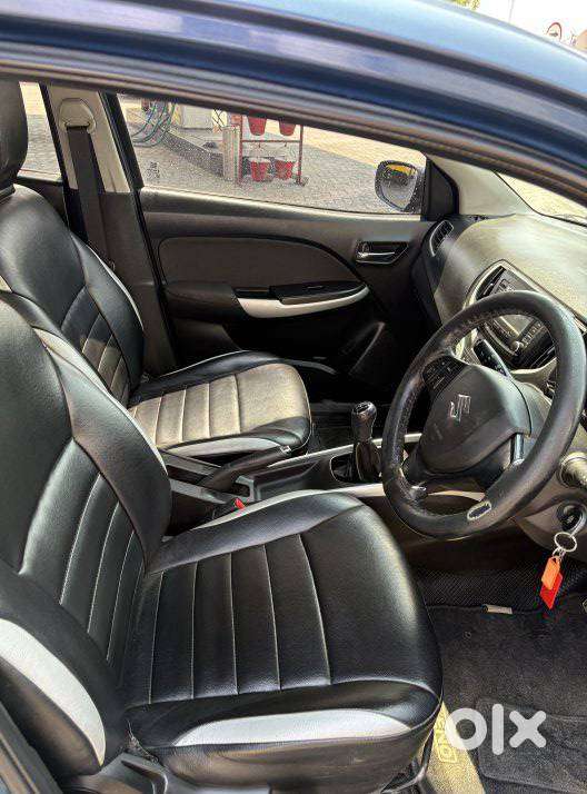 Maruti Suzuki Baleno 1.3 Delta, 2017, Petrol