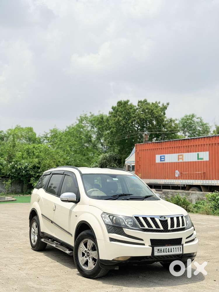 Mahindra Xuv500 W8 1.99 Mhawk, 2012, Diesel