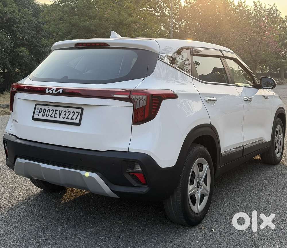 Kia Seltos Htk Plus D, 2024, Diesel