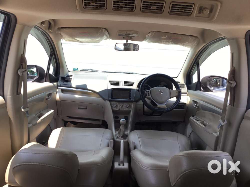 Maruti Suzuki Ertiga Zdi+ Shvs, 2017, Diesel