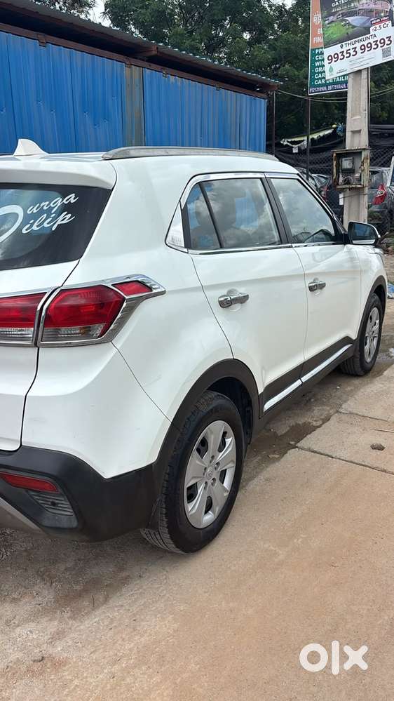 Hyundai Creta 1.4 E Plus Crdi, 2019, Diesel