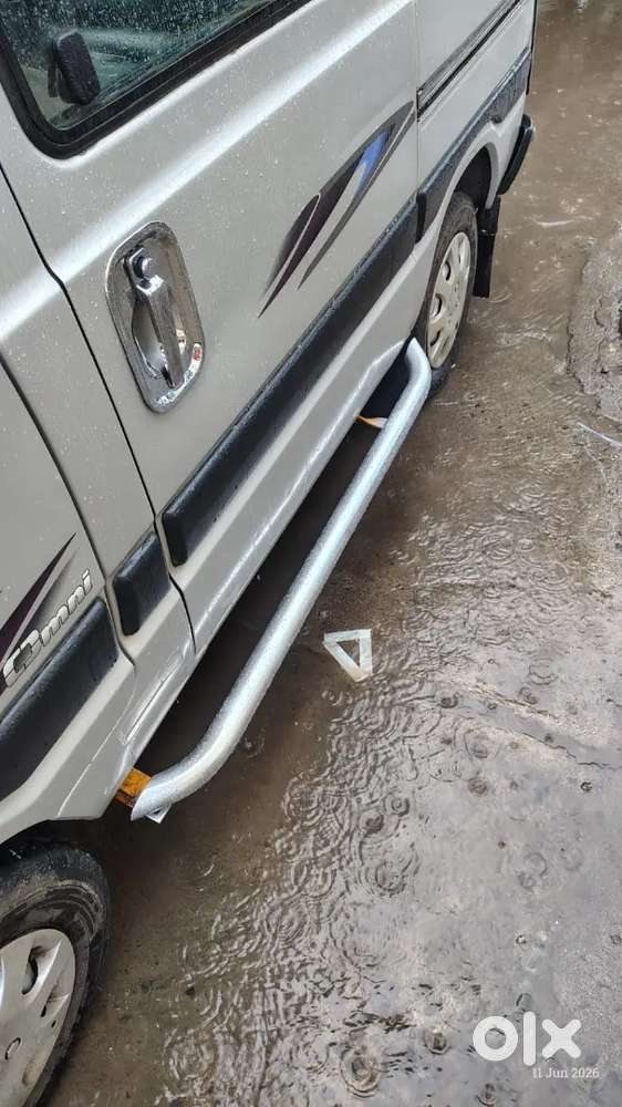 Maruti Suzuki Omni 2018 Petrol