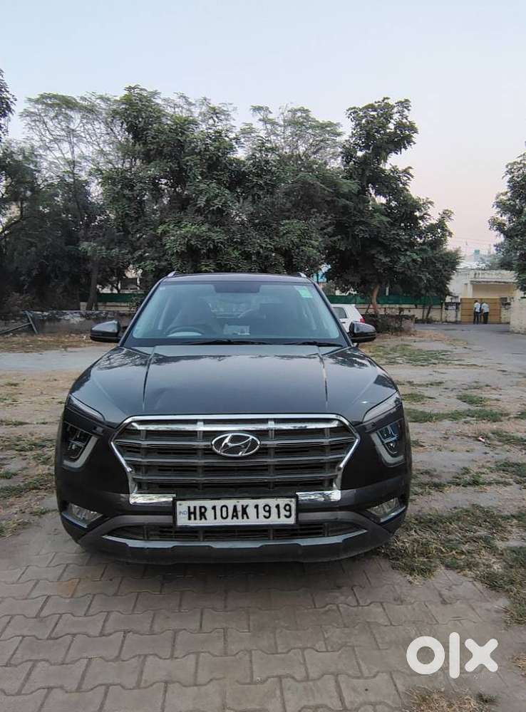 Hyundai Creta 1.5 Sx Diesel At, 2020, Diesel