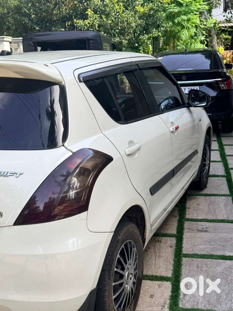 Maruti Suzuki Swift Rs 2013